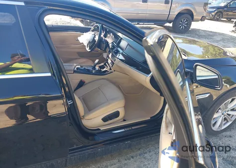 2014 BMW 528 I из США, поврежденный, VIN WBA5A5C55ED506380